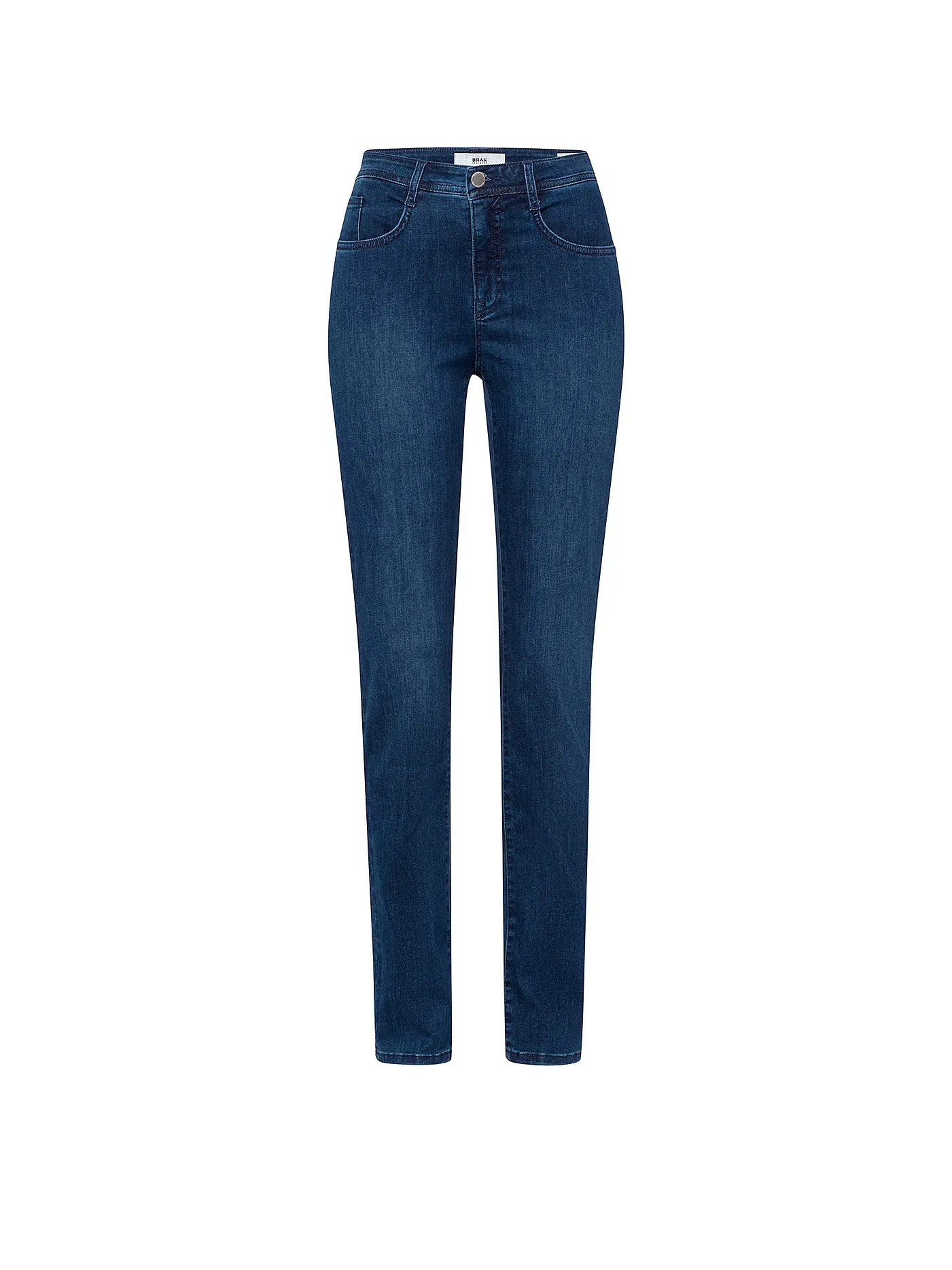 BRAX | Jeans Straight Fit MARY | blau